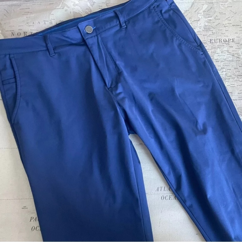 Twillory Performance Pants Men's 34x32 Blue